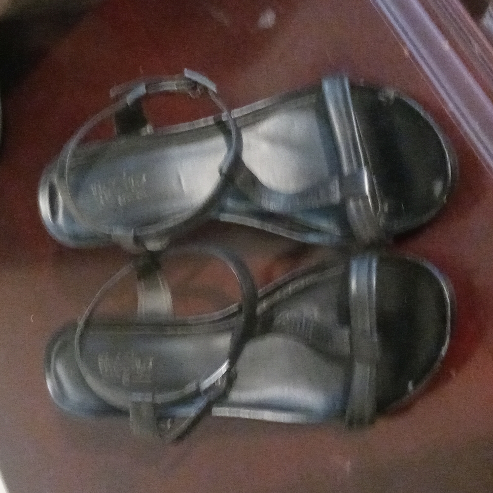 Mossimo heeled sandal